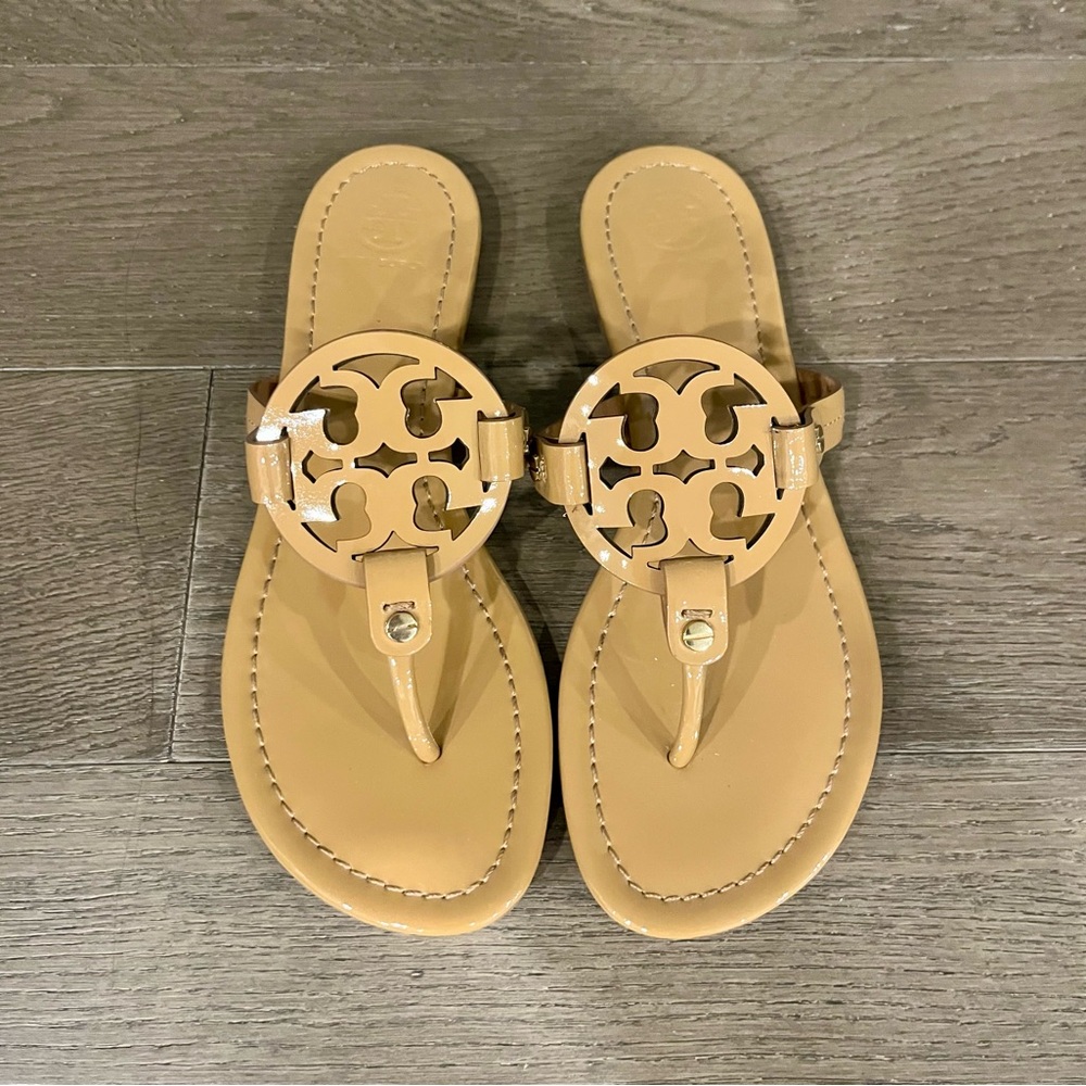 Tory Burch Miller Sandal